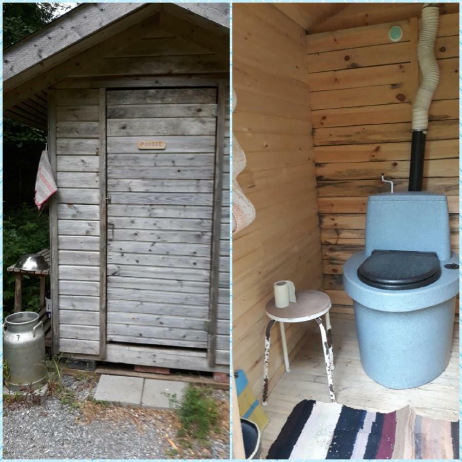 Pihlajamaeen Lomamoekit Vanhakyla Exterior foto